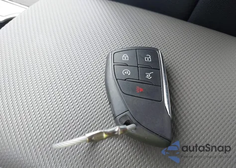 2025 Chevrolet Equinox Lt из США, поврежденный, VIN 3GNAXHEG0SL201530